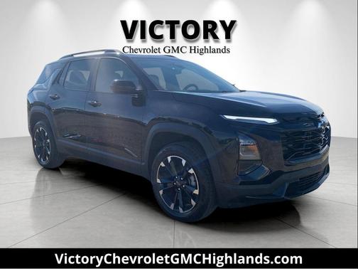 2026 Chevrolet Equinox AWD RS