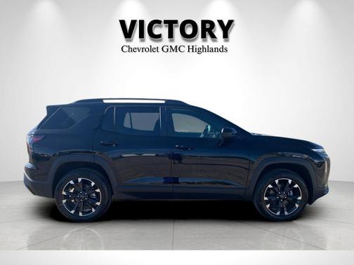 2026 Chevrolet Equinox AWD RS