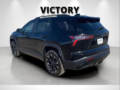2026 Chevrolet Equinox AWD RS