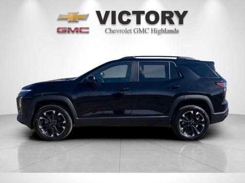 2026 Chevrolet Equinox AWD RS