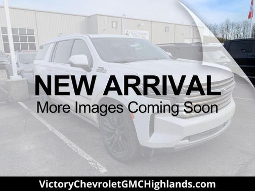 2022 Chevrolet Suburban 4WD High Country
