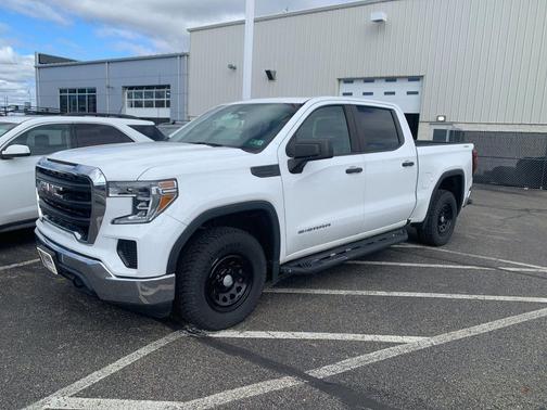 2020 GMC Sierra 1500 Base