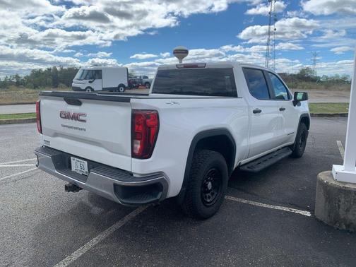 2020 GMC Sierra 1500 Base