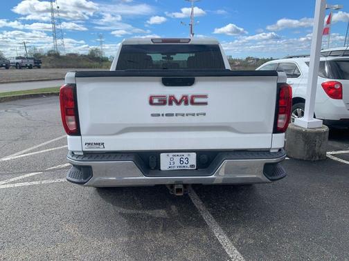 2020 GMC Sierra 1500 Base