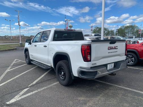 2020 GMC Sierra 1500 Base