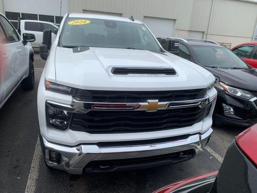 2024 Chevrolet Silverado 2500 LT