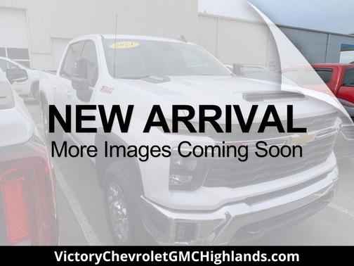 2024 Chevrolet Silverado 2500 LT