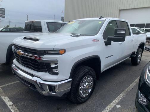 2024 Chevrolet Silverado 2500 LT
