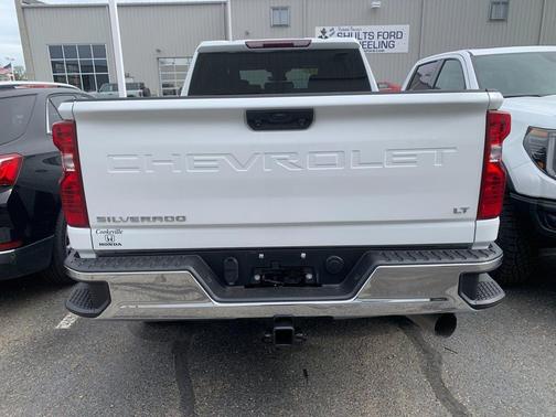 2024 Chevrolet Silverado 2500 LT