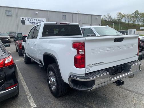 2024 Chevrolet Silverado 2500 LT