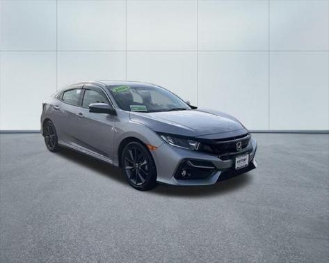 2020 Honda Civic EX