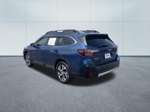 2020 Subaru Outback Limited XT