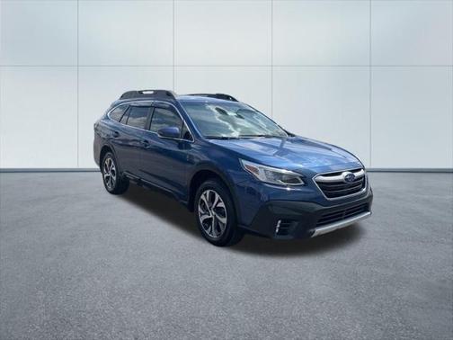 2020 Subaru Outback Limited XT