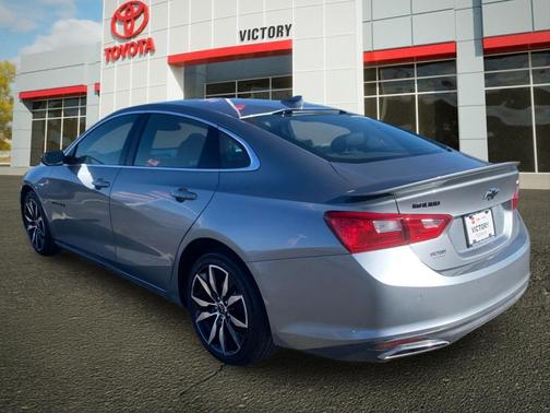 2025 Chevrolet Malibu FWD RS