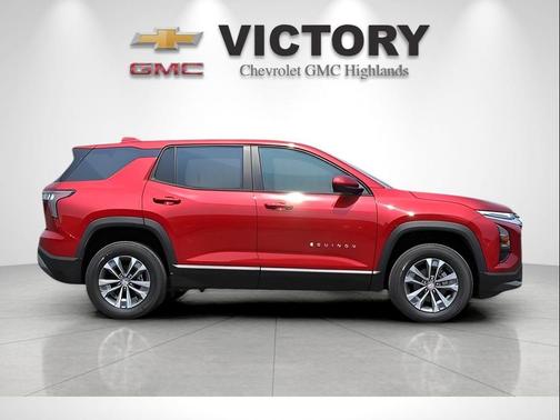 2026 Chevrolet Equinox 1LT