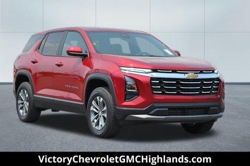 2026 Chevrolet Equinox 1LT