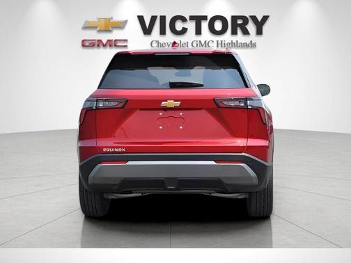 2026 Chevrolet Equinox 1LT