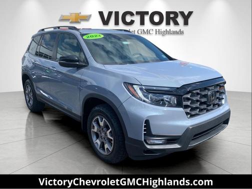 2023 Honda Passport AWD TrailSport