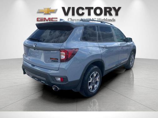 2023 Honda Passport AWD TrailSport