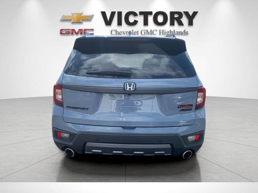 2023 Honda Passport AWD TrailSport