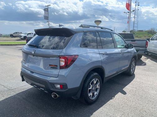 2023 Honda Passport AWD TrailSport