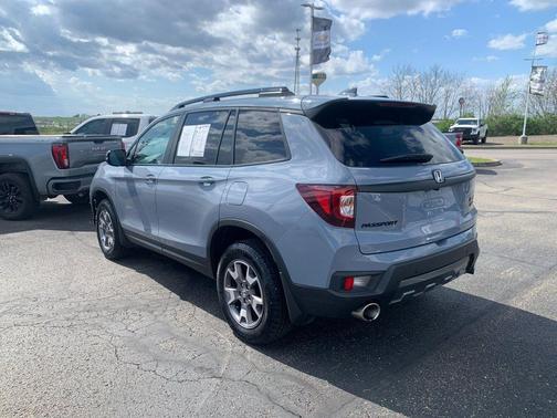2023 Honda Passport AWD TrailSport