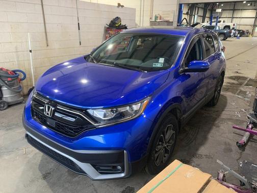 2020 Honda CR-V AWD EX