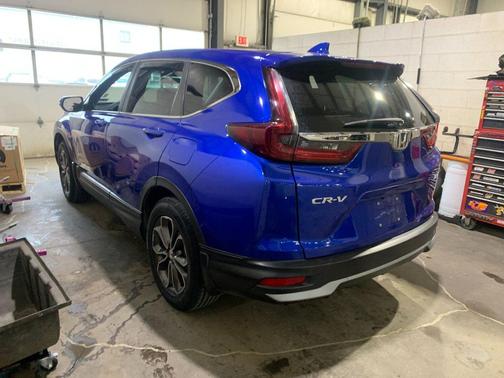 2020 Honda CR-V AWD EX