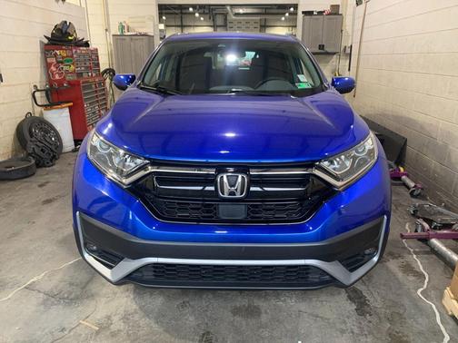 2020 Honda CR-V AWD EX