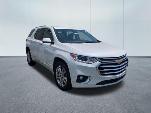 2021 Chevrolet Traverse High Country
