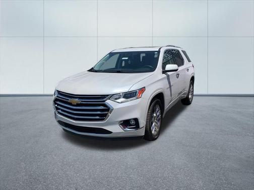 2021 Chevrolet Traverse High Country