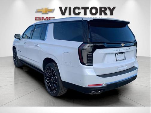 2026 Chevrolet Suburban High Country, 4WD