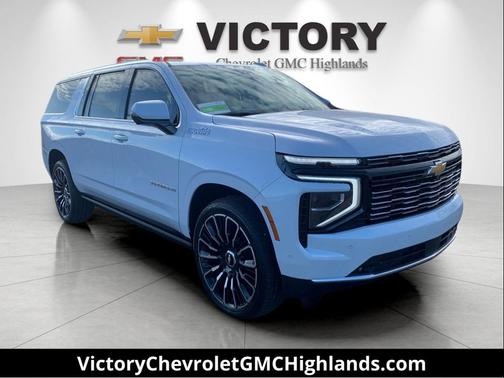 2026 Chevrolet Suburban High Country, 4WD