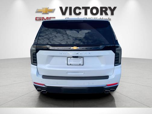 2026 Chevrolet Suburban High Country, 4WD