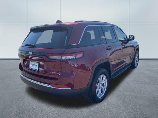 2022 Jeep Grand Cherokee Limited