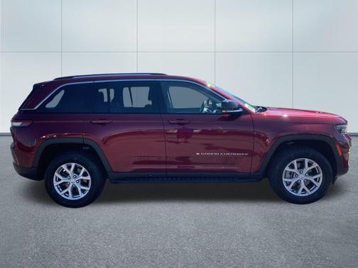 2022 Jeep Grand Cherokee Limited