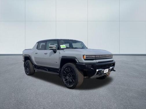 2025 GMC HUMMER EV Pickup 2X
