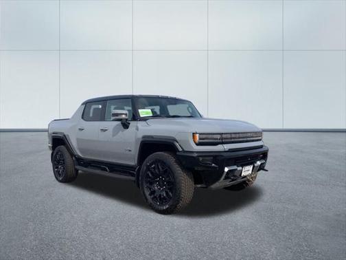 2025 GMC HUMMER EV Pickup 2X
