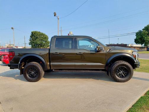 2024 Ford F-150 Raptor