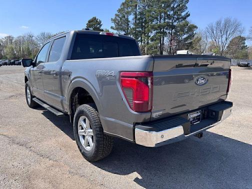 CARBONIZED GRAY METALLIC 2026 Ford F-150 XLT