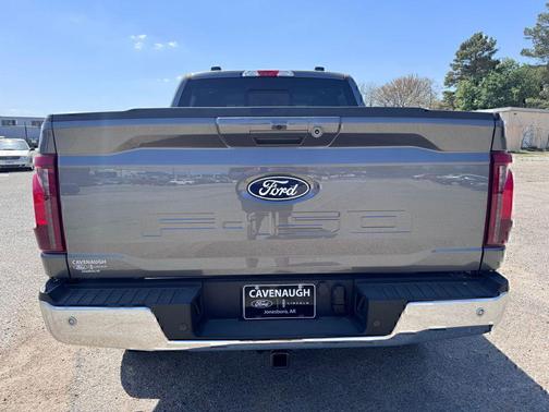 CARBONIZED GRAY METALLIC 2026 Ford F-150 XLT