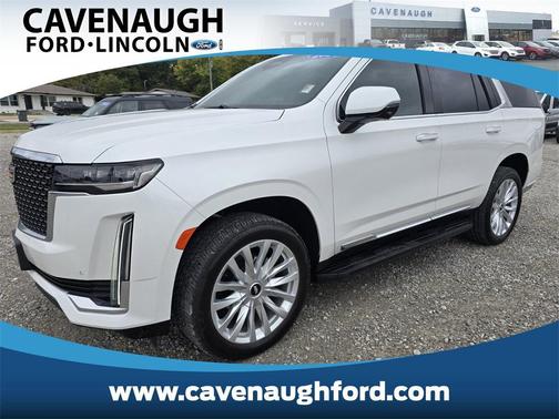 2024 Cadillac Escalade Luxury