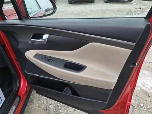 2020 Hyundai SANTA FE Limited 2.4