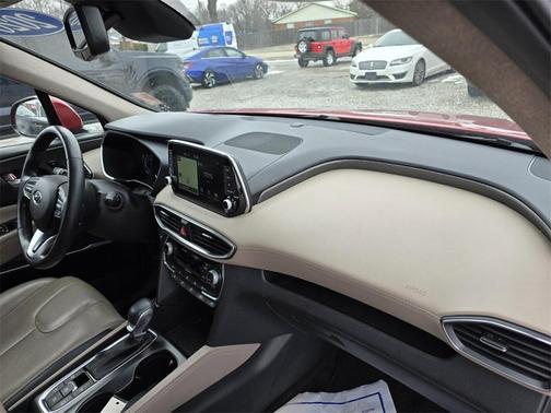 2020 Hyundai SANTA FE Limited 2.4