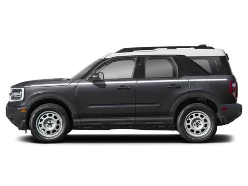 SHADOW BLACK 2026 Ford Bronco Sport Heritage