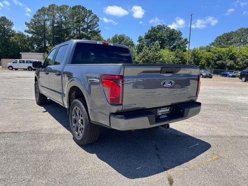 CARBONIZED GRAY METALLIC 2026 Ford F-150 STX