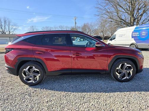 2024 Hyundai TUCSON Limited