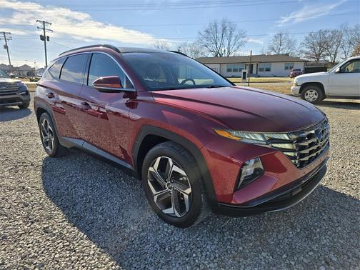 2024 Hyundai TUCSON Limited