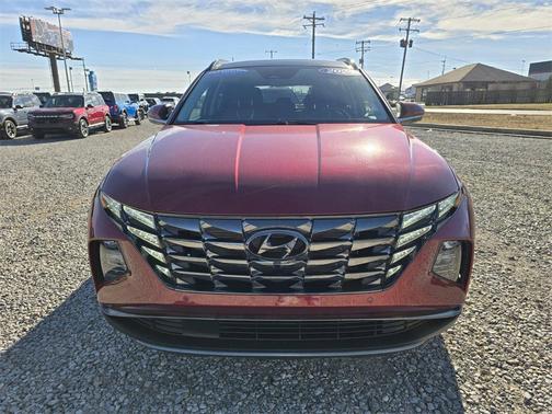 2024 Hyundai TUCSON Limited