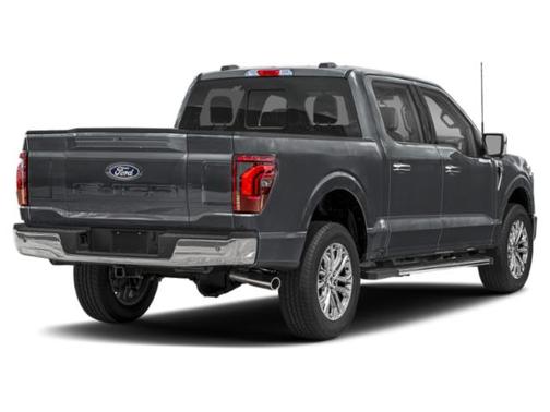 CARBONIZED GRAY METALLIC 2025 Ford F-150 Lariat